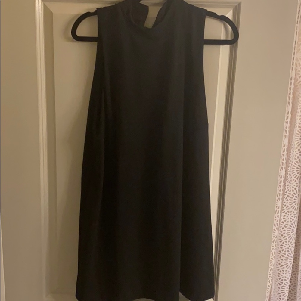 Little black dress